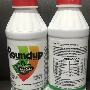 Round Up Racun Rumput Paling Ampuh, Herbisida, Alang-Alang, Gulma Sekali Semprot Kering Berkualitas
