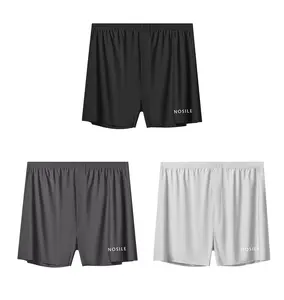 NOSILE Cool Feelin Short Pants | Celana Boxer Daily Pria Seamless