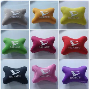 headrest DAIHATSU {harga 1 buah} bantal jok mobil/ bantal leher anti pegal/empuk& murah Car