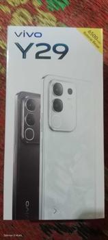 Product Review of [NEW LAUNCH] vivo Y29 (8/128) - Design Marmer Eksklusif, 6500mAh Tahan 3 Hari, Tahan Banting Ekstrem, IP69 Tahan Air Ekstrem, AI Erase 2.0 + AI Circle to Search from S**i 0