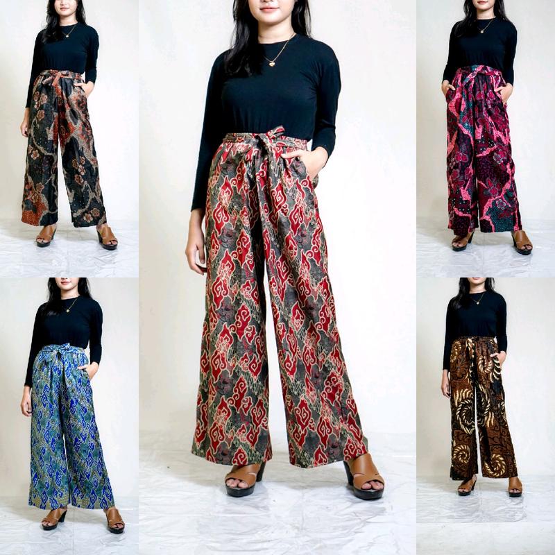 KULOT WANITA-CELANA JOGGER WANITA-ROK SANTRI-PAKAIAN WANITA-BAWAHAN ...