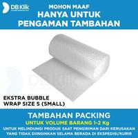 Gambar Extra Bubble Wrap Size S (Small) dari DBKlik Indonesia Kota Administrasi Jakarta Pusat 1 Tokopedia