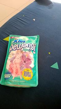 Product Review of Pelembut Pewangi Pakaian So Klin Pewangi Comfort Blue / Hijab Refreshing Green / Exotic Purple from ** ** ** ** ** 1