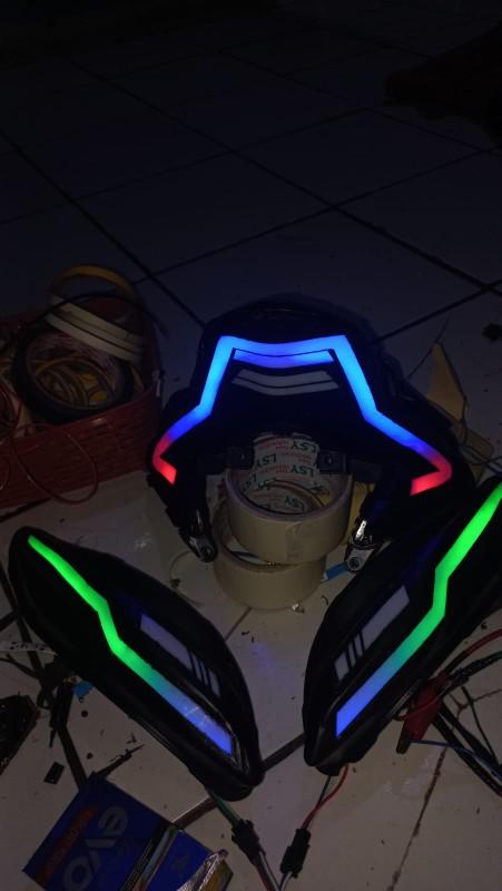 Product Introduction of Stoplamp lazy Vario Kzr pnp 1