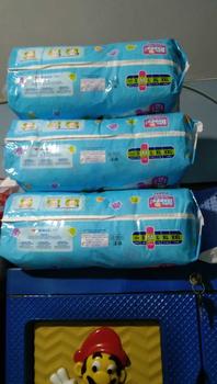 Product Review of [SUPER HEMAT] 2 BALL BABY HAPPY SUPER JUMBO M48 / L42 / XL38 baby diapers from d**i 1