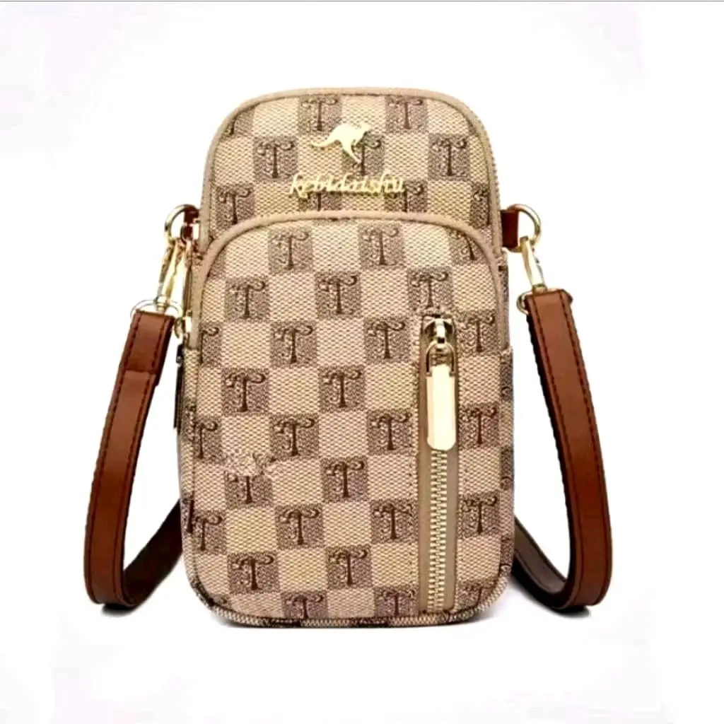 Tas Selempang Wanita Korea Fashion Style Terbaru 2024 - Model Simple Termurah