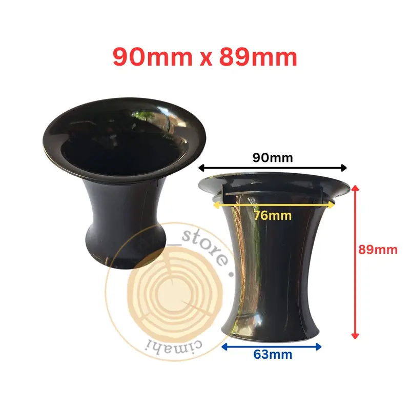 Lubang Angin Box Speaker Port Speaker Tube 5