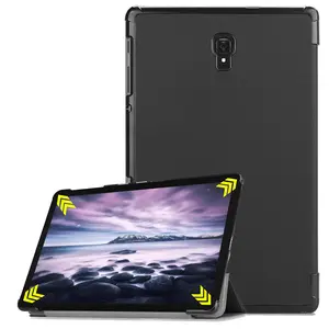 For Samsung Galaxy Tab A 10.5 2018 Case SM-T590 SM-T595 Folding Stand Magnetic Tablet Cover for Funda Samsung SM T590 10 5 Case