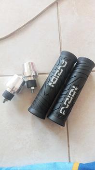 Product Review of HANDGRIP GRIP MOSCOW WARNA WARNI PLUS JALU STANG BISA UNTUK SEMUA MOTOR from c** i**m 0