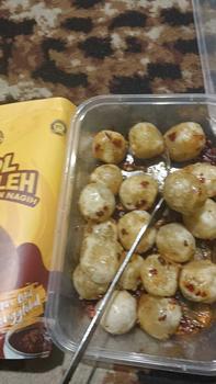 Product Review of [Eksklusif] Cimol Keju Leleh Cheese Isi 20 Butir - Sajodo Snack & Food from a**k b**k 0
