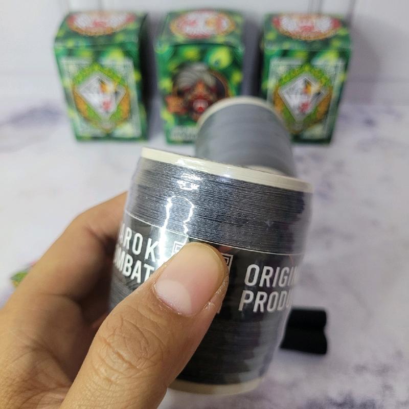 Gelasan Matot Warok BLACK STRING Spesial Tournament 0,22 Kasar Sasak Padi 1600y (Tarik,Jepret ) 5