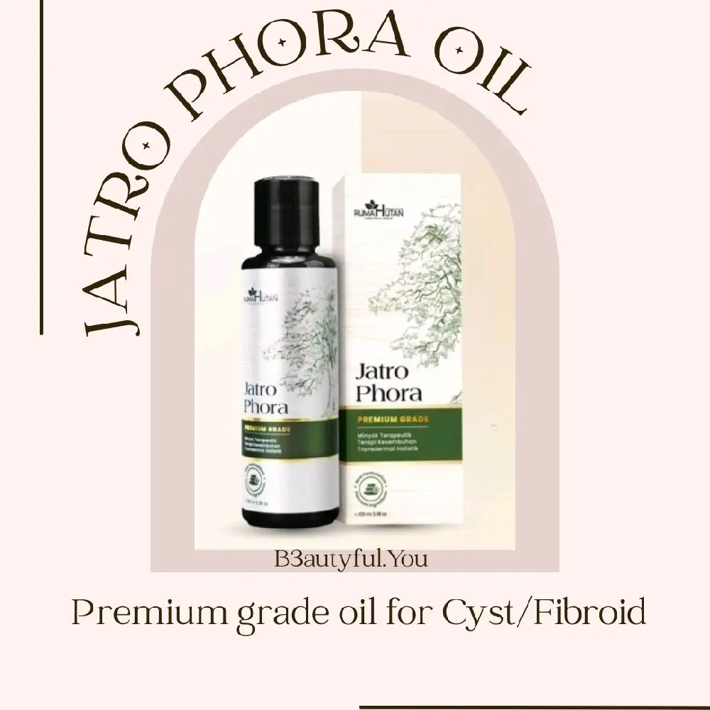 JRM  Minyak Jatro Phora