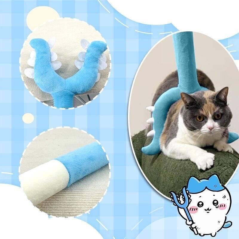 Đũa thần kỳ cho thú cưng, Đồ chơi thú cưng Ji Usagi Kobachi, Gậy trêu mèo