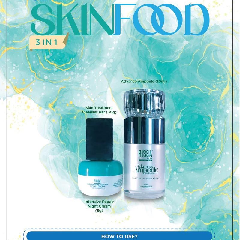 RISSA SKIN: SET 3 IN 1 ( SET JERAGAT,JERAWAT DAN KULIT KUSAM - TikTok ...