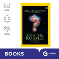 Gambar Buku National Geographic Teka-Teki Kosmik (Neil Degrasse Tyson) dari Gramedia Kota Administrasi Jakarta Utara 3 Tokopedia