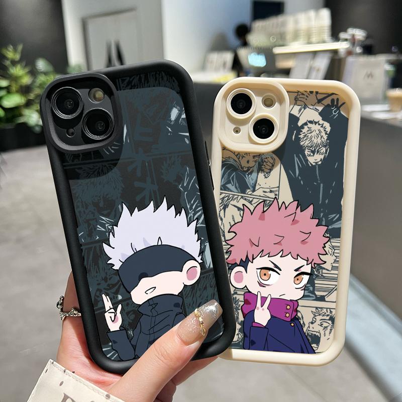 Casing Hp Untuk Infinix Note 30 Note 30 Pro Case HP pola Anak laki-laki anime Cesing pelindung Casing sederhana Kesing Silikon lunak Kasing baru Softcase 7