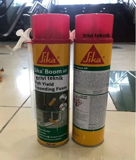 SikaBoom AP Expanding Foam. 2