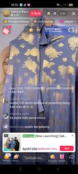 Product Review of [New Launching] Sakura Baru - Mukena Hafizah Mimoza Lembut Mewah from S**g E**i 2