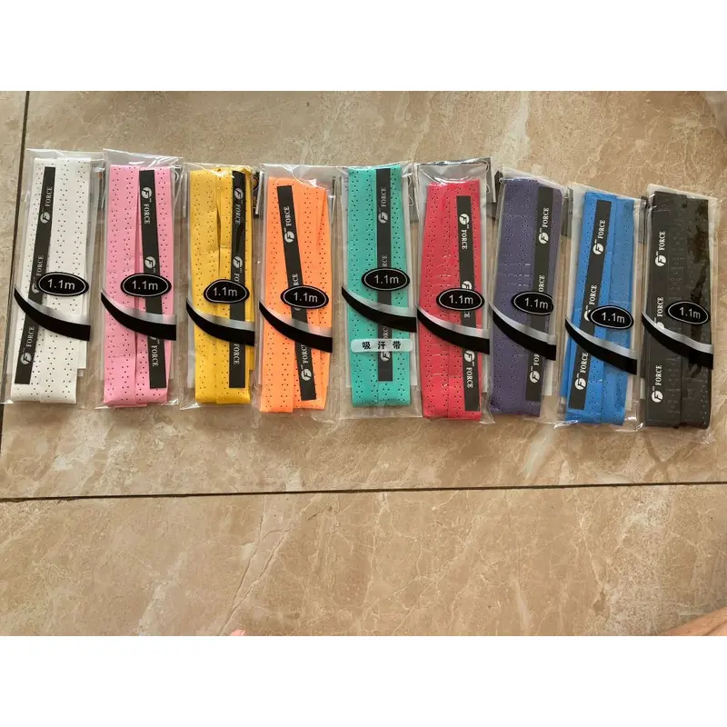 Grip Raket Badminton dengan Tulang Whizz | handgrip bulu tangkis | blebet sarung pegangan batminton 1