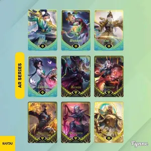 KAYOU Mobile Legends - AR Series (Kartu AR Kayou Mobile Legends)