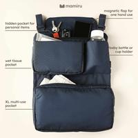 Gambar Mamiru Travel Bundle / Stroller Organizer / Diaper Pad - BUNDLE-S dari Mamiru.co Kota Administrasi Jakarta Selatan 3 Tokopedia