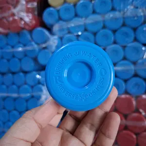 1000 Pcs Tutup Galon Warna Biru Tidak Mudah Pecah dan Rembes Dapur