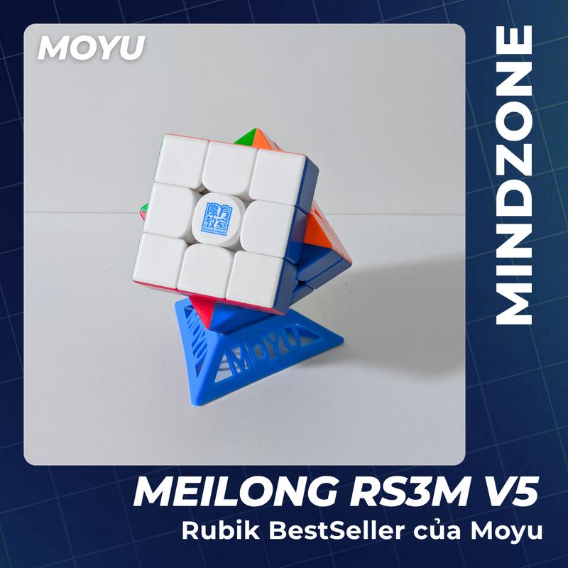Moyu RS3M V5 - Bestseller của Moyu