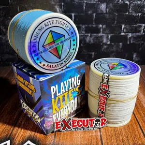 Gelasan Uluran - Executor BKF Salatin Kimia Halus Tajam 022 2000yard