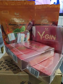 Product Review of [SET COMPLETE] Mutyara Combo Set Jus Nusantara Tya Arifin Authentic Indonesia Resepi Turun Temurun Kecantikan Wanita Delima Madu Habatussauda Resepi Palembang Jamu Moden Kunyit Halia Jelly from e**n 0