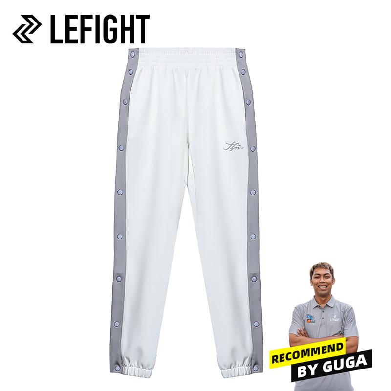 Quần Dài Brogue Bóng Rổ, LEFIGHT CA-BE2331, Dành Cho Nam Giới, Tập Luyện Bóng Rổ Mỹ, Thể Dục, Đi Chơi, Thích Hợp Cho Mùa Thu Và Mùa Đông, Quần Thể Thao Có Mũ Trùm Đầu Trẻ Trung