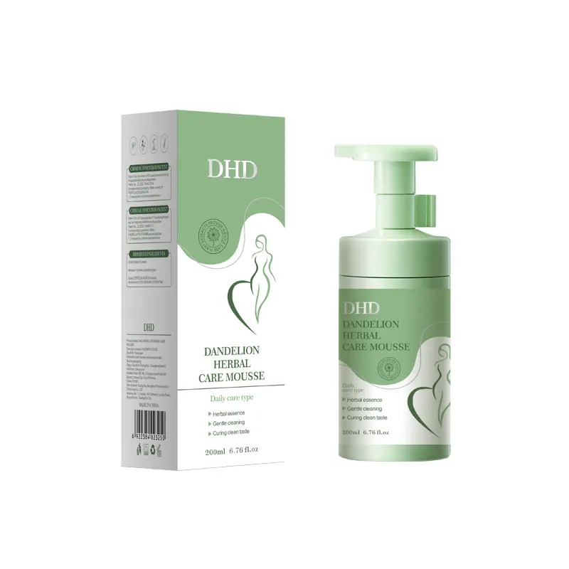 Hijau 200ml*1 [Anti-gatal &Deodoran]