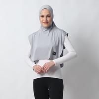 Gambar HIA Everywear Reezalin Sport Hijab Instan Antem Slim Spandex Premium Polos Pad Panjang Muslim Kerudung Nyaman Casual Sporty Printing Sporty Printing Navy Rayon Variasi - NAVY dari HIA EveryWear Kota Bandung 5 Tokopedia