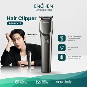 ENCHEN Beardo 2 Smart Trimmer Electric Shaver Alat Cukur Elektrik