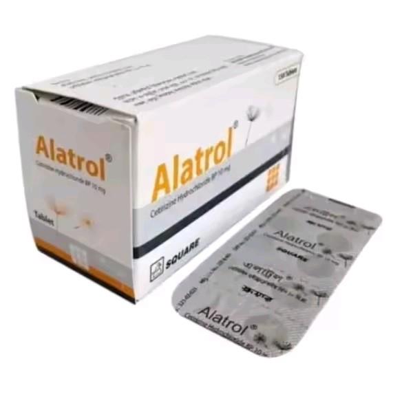 এলাট্রল (ALATROL 10 G 10 PAPAN 100 TABLETS).. - TikTok Shop Malaysia