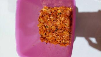 Product Review of 500Gram Keripik Kriwil Pedas Daun Jeruk & Keripik Kriwil Original 500 Gram Keripik Kriwil Sari Asih Cemilan Food Snacks Asin Kerupuk Kerupuk from j**h 0