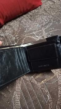 Product Review of BOSTANTEN Dompet Pria Koin Ritsleting Kulit PU Tiga Kali Lipat Hitam/Coklat/Kopi from N**1 2