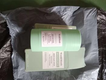 Product Review of Tongkat Topeng Muka Tanah Wangi, Penjagaan Kulit Hijau, Topeng Muka, untuk Pembuangan Bintik Hitam, Liang Bersih Dalam, 40g Face Skincare from r**a 2