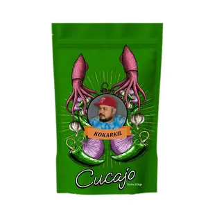 Sambal Lauk Cucajo Cumi Cabe Ijo 200gr Food