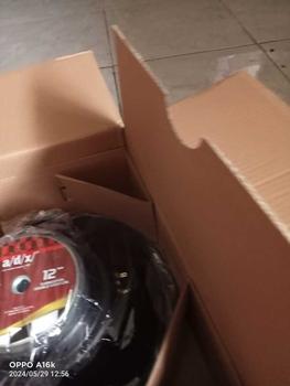 Product Review of Subwoofer ADX FABULOUS  12inch Double Coil from S**a m**k m**a 1