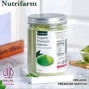 NEW PURE MATCHA POWDER MATCHA BUBUK ORIGINAL 270 g MATCHA