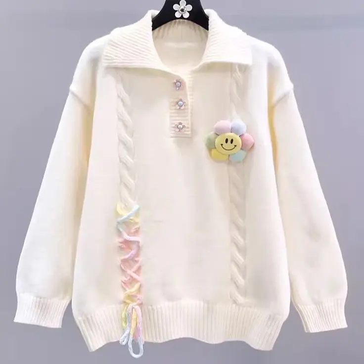 rajut oversize wanita periuman 1