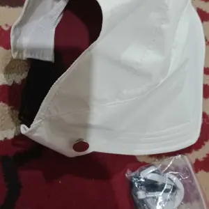 Yarra Topi Pantai Kait Masker Wanita Korea Anti Panas Matahari Bucket Hat Pengait Tali Dagu Gesper Karet Elastis Fashion Outfit Trendy