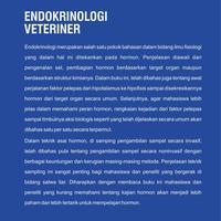 Gambar UGM Press Original Buku Endokrinologi Veteriner dari UGM PRESS Kab. Sleman 3 Tokopedia