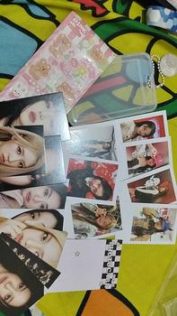 Product Review of Baby Monster Fankit - dapat semua items - Baby Monster Photocard & Card Holder from n**❕ 2
