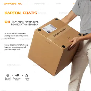 【3】Karton, garansi purna jual telah diperpanjang hingga tiga tahun——harap jangan membuat pesanan.