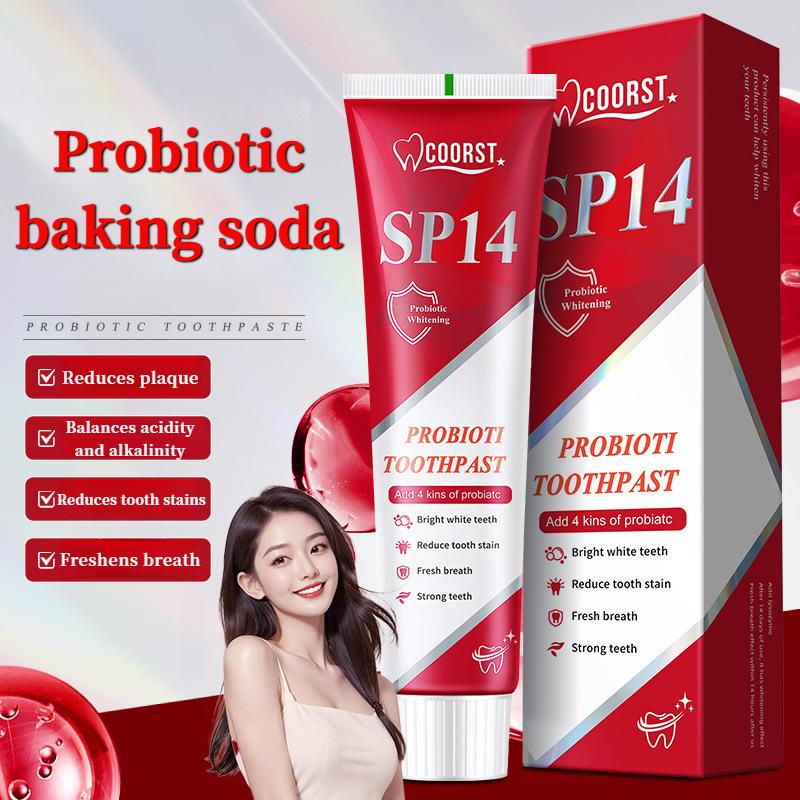 Kem Đánh Răng, SP10, 100G, Làm Trắng, Loại Bỏ Vết Bẩn, Loại Bỏ Vết Răng Vàng Và Đen, Loại Bỏ Vết Thấm Khói, Chăm Sóc Răng Miệng, Làm Trắng Răng Nữ