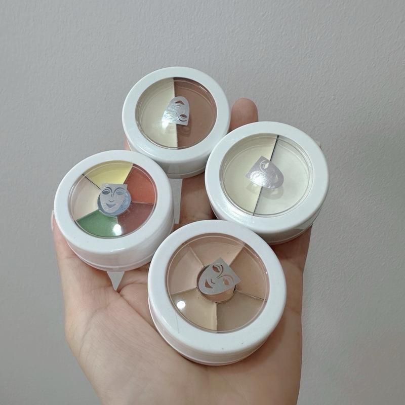 Che Khuyết Điểm - Triệt Sắc – Kryolan