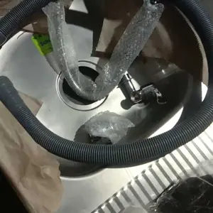 Bak cuci piring Kitchen sink stainless steel 75x42cm