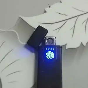 Koreeek Ap1  unik Elektrik USB Fingerprint Touch Sensor LED Screen