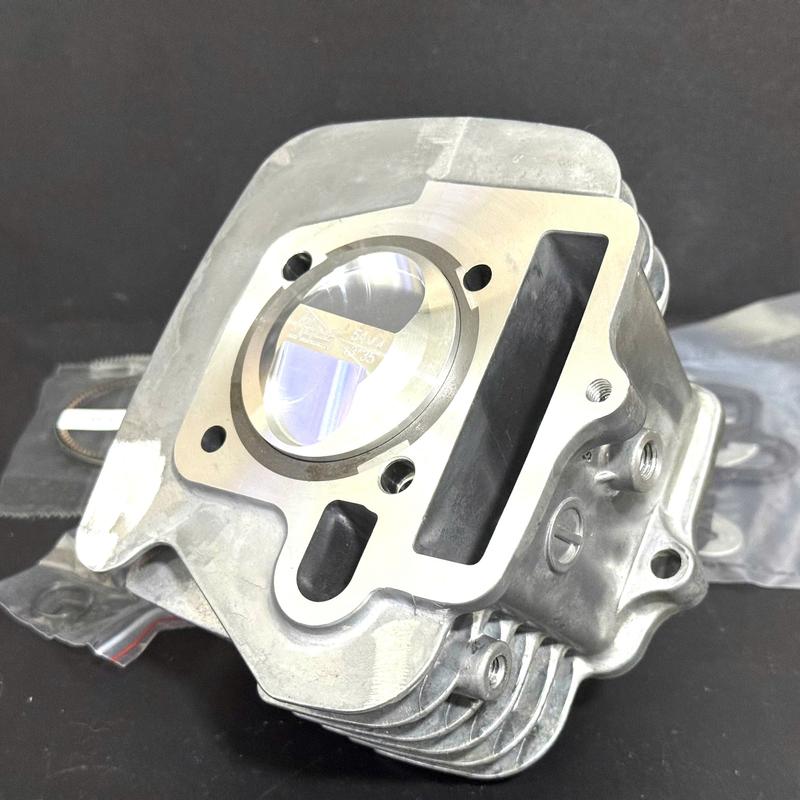 Lòng Nhôm Wave Dream 67 cup si50 wave 50 ex50 ... dài 69 72 Trái 54 56 ful piston bạc ron